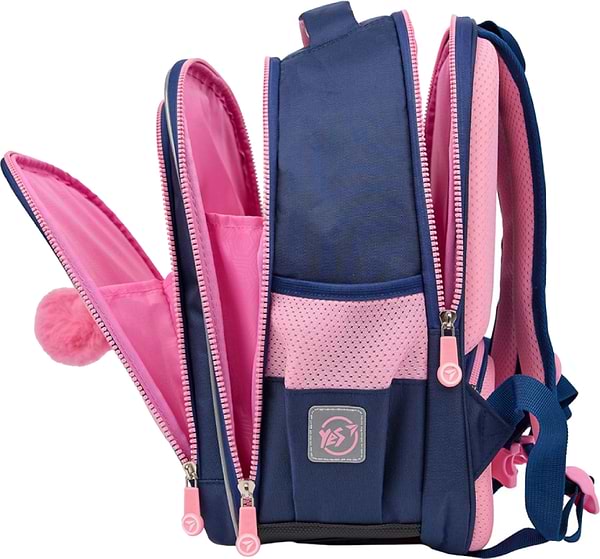 Фото - Рюкзак школьный YES S-111 Bright Hearts (550105)