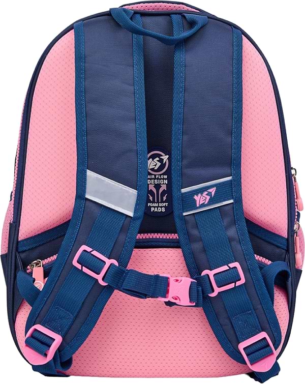 Фото - Рюкзак школьный YES S-111 Bright Hearts (550105)