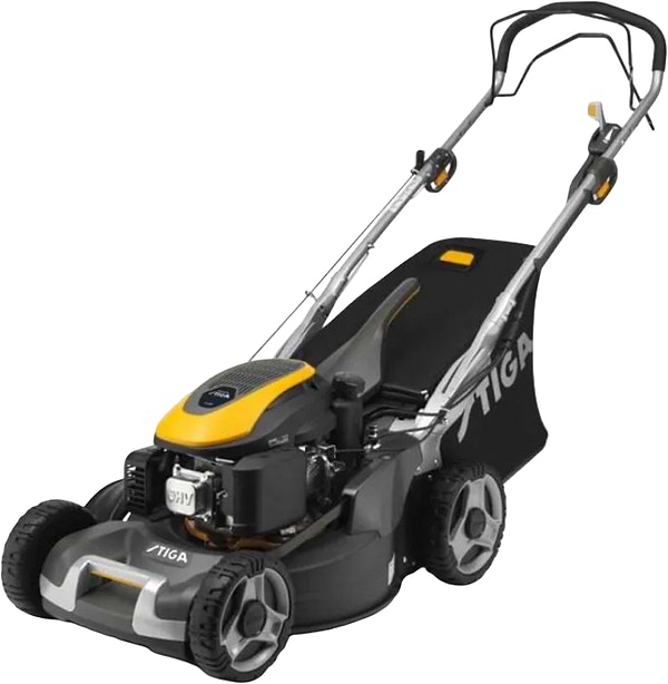 Фото - Газонокосарка бензинова Stiga Twinclip950V