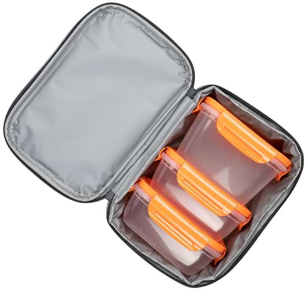 Фото - Сумка ізотермічна RESTO 5502 Grey