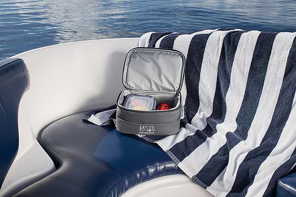 Фото - Сумка ізотермічна RESTO 5502 Grey