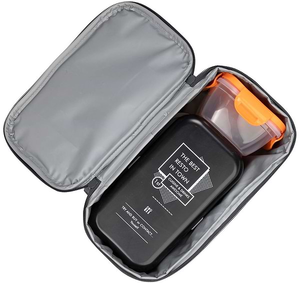 Фото - Сумка изотермическая RESTO 5503 Grey