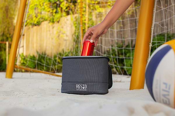 Фото - Сумка изотермическая RESTO 5503 Grey