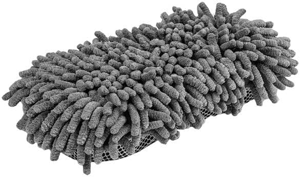 Автомобільна губка BRADAS бавовняна синелева (ES2471)