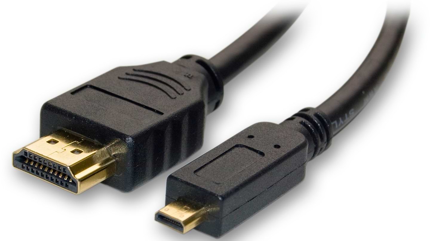 Кабель HDMI AVATech 553/1 (micro)