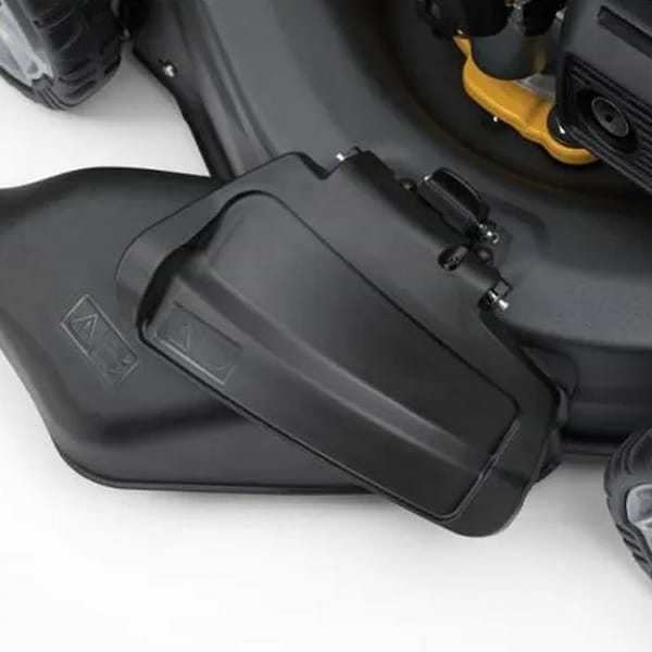 Фото - Газонокосарка бензинова Stiga Twinclip950V