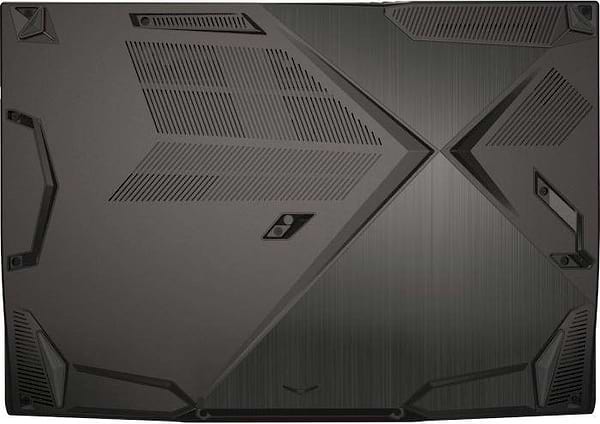 Фото - Ноутбук игровой MSI Thin B12UCX (9S7-16R831-2664) Black