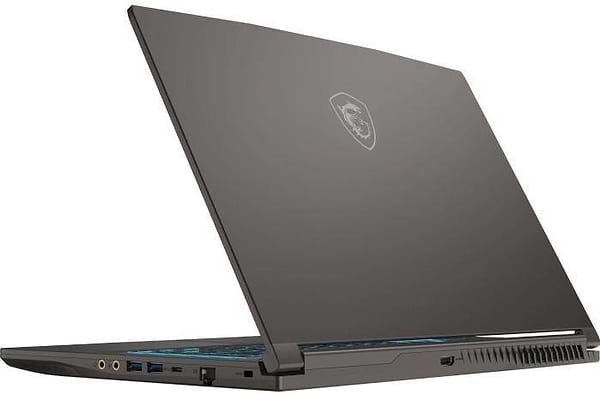 Фото - Ноутбук игровой MSI Thin B12UCX (9S7-16R831-2664) Black