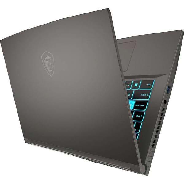 Фото - Ноутбук игровой MSI Thin B12UCX (9S7-16R831-2664) Black
