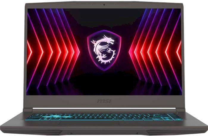 Ноутбук игровой MSI Thin B12UC (9S7-16R831-2663) Black - Фото 1