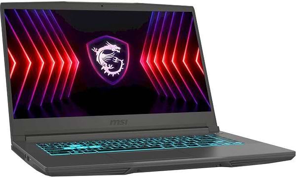 Фото - Ноутбук игровой MSI Thin B12UCX (9S7-16R831-2664) Black