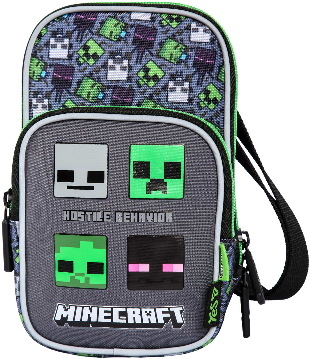 Сумка через плече YES CBK-3 Minecraft Reality (550572)