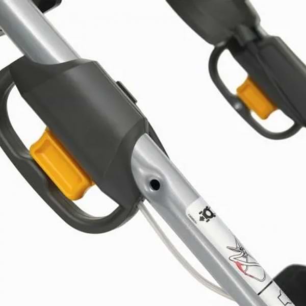 Фото - Газонокосарка бензинова Stiga Twinclip950V