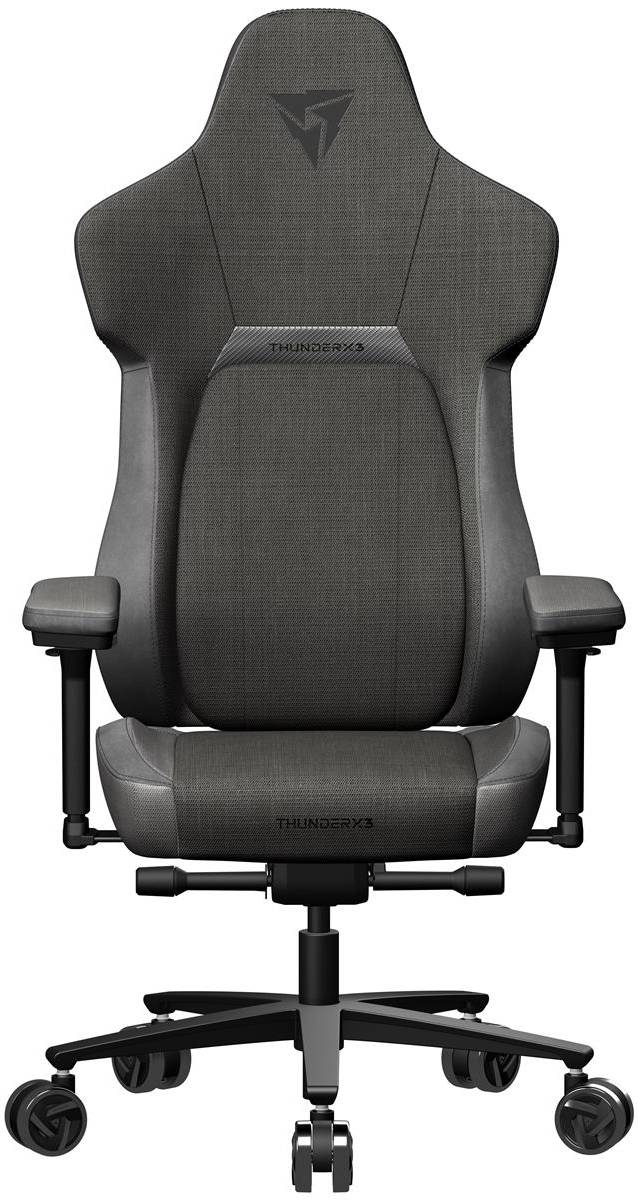 Крісло для геймерів TX3 Core Loft Black (TEGC-2056101.11) - Фото 1