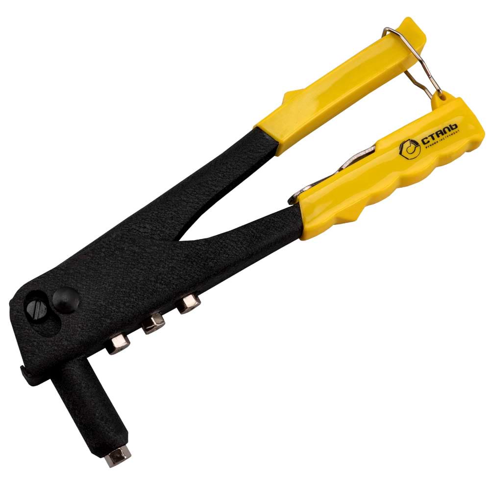 Ключ заклепочный Сталь HR-01 240 мм (64001)