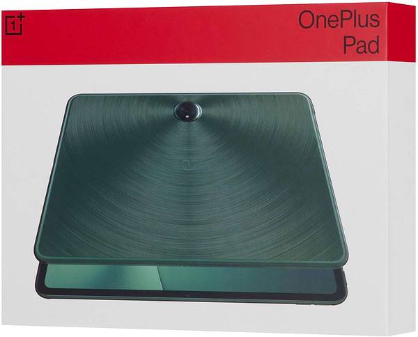 Фото - Планшет OnePlus Pad 11.61" 8GB/128GB Halo Green
