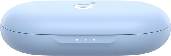 Фото - Навушники вкладиші бездротові TWS Anker SoundСore AeroFit Blue (A3872GG1)
