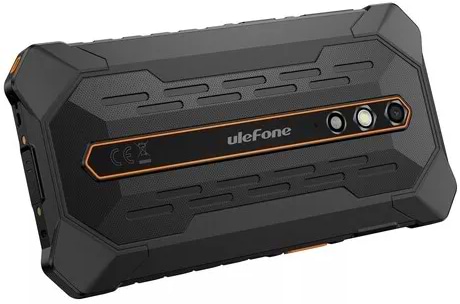 Фото - Смартфон Ulefone Rugking 2 Pro, 4/128Gb Black-Orange