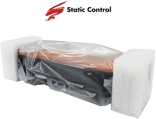 Фото - Картридж-тонер Static Control сумісний аналог HP CF532A (205A) yellow (002-01-SF532A)