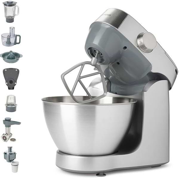Фото - Кухонна машина Kenwood KHC29A.X0SI