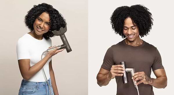 Фото - Фен Shark SpeedStyle Pro FLEX 4-in-1 Hair Dryer System (HD542EU)