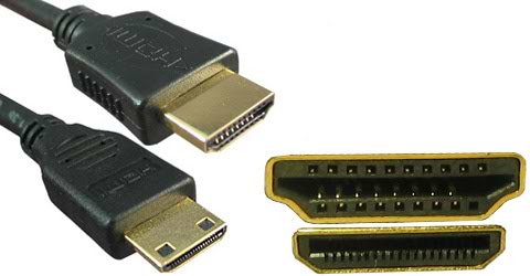 Фото - Кабель HDMI AVATech 552/1 (mini)