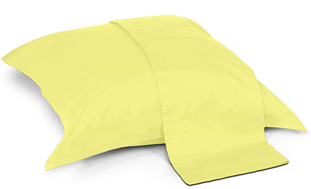 Наволочка Zastelli 40х60 12-0741 Sunny Lime бязь (20437)
