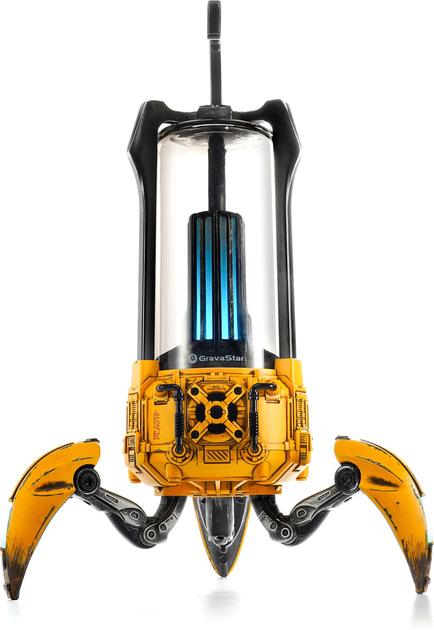 Купити Портативна акустика GravaStar Supernova Battle-Worn Yellow (GRAVASTARG5_YLW) - Фото 1 Портативна акустика GravaStar Supernova Battle-Worn Yellow (GRAVASTARG5_YLW) - Фото 1