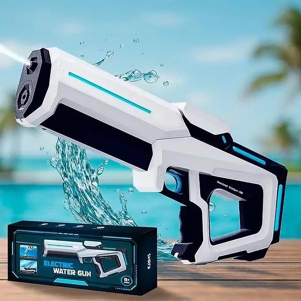 Фото - Водяной бластер Smart Baby 60B (6948679457845)