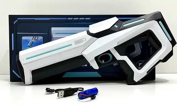 Фото - Водяной бластер Smart Baby 60B (6948679457845)