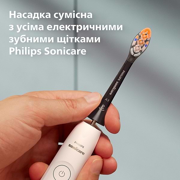 Фото - Насадка для зубної щітки Philips Sonicare HX9092/88 А3 All-in-One