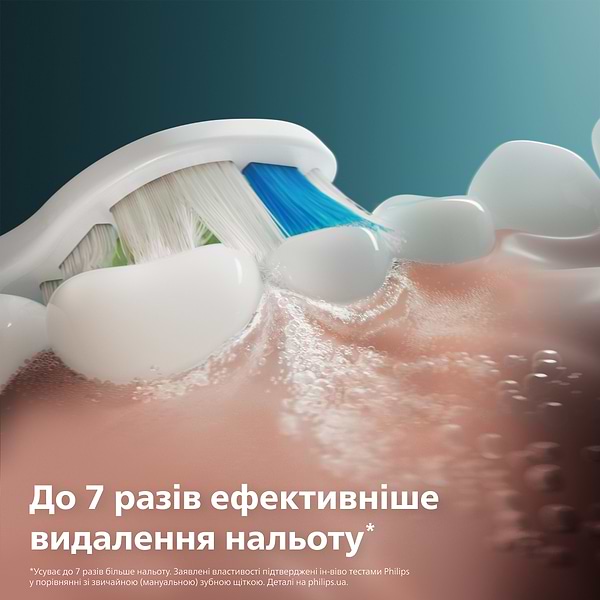 Фото - Насадка для зубной щетки Philips Sonicare HX6062/87 W2 Optimal White