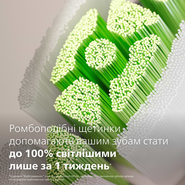 Фото - Насадка для зубной щетки Philips Sonicare HX6062/87 W2 Optimal White