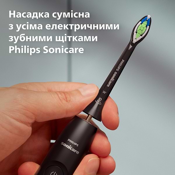 Фото - Насадка для зубної щітки Philips Sonicare HX6062/88 W2 Optimal White