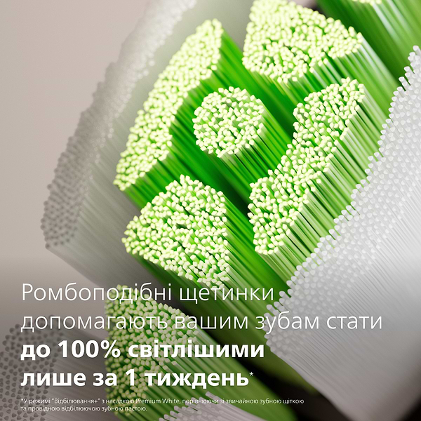 Фото - Насадка для зубної щітки Philips Sonicare HX6064/88 W2 Optimal White
