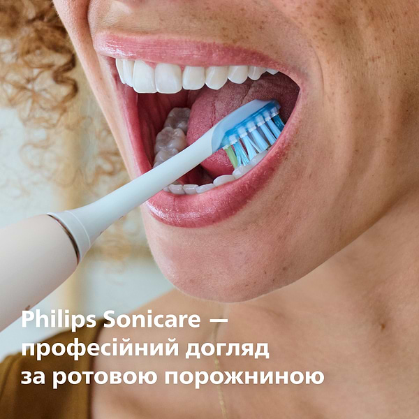 Фото - Насадка для зубної щітки Philips Sonicare HX9044/87 C3 Premium Plaque Defense