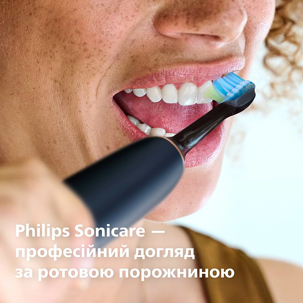 Фото - Насадка для зубної щітки Philips Sonicare HX9044/88 C3 Premium Plaque Defense
