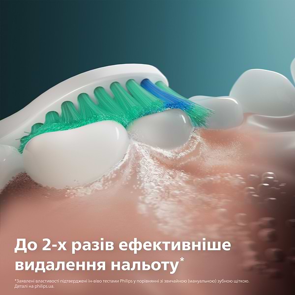 Фото - Насадка для зубної щітки Philips Sonicare HX6014/87 ProResults