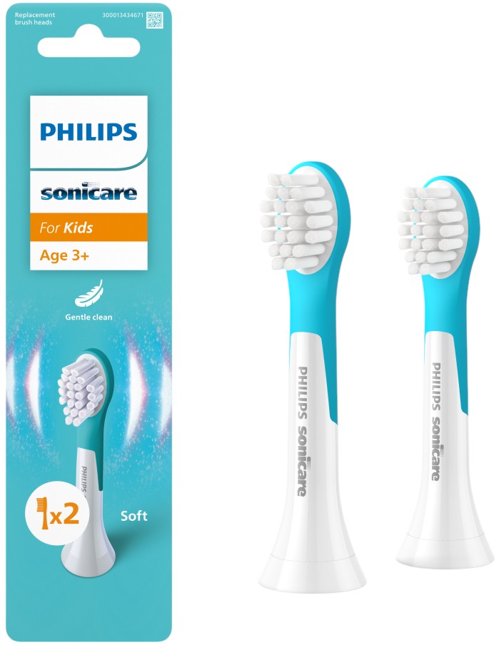Насадка для зубной щетки Philips Sonicare HX6032/90 For kids - Фото 1
