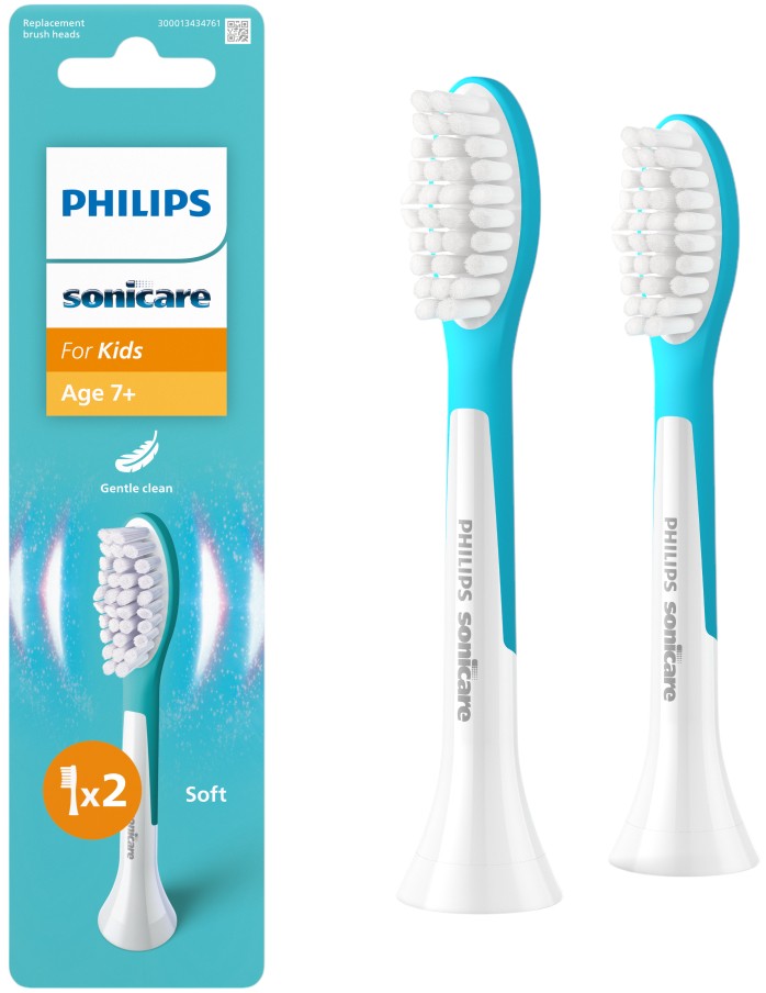 Насадка для зубной щетки Philips Sonicare HX6042/90 For kids - Фото 1