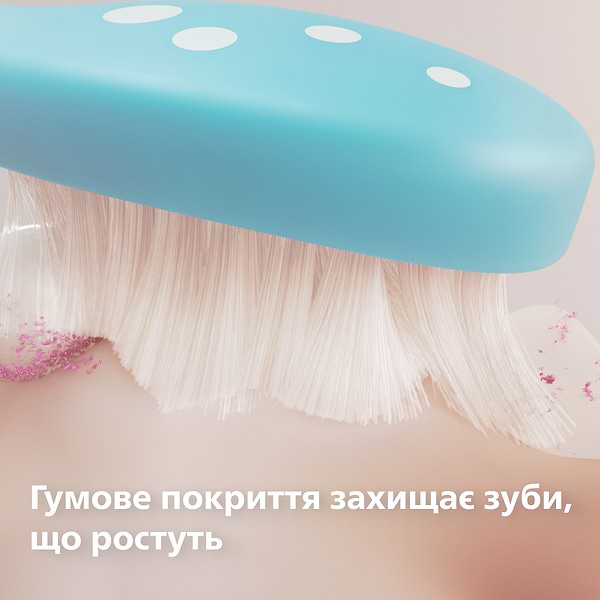 Фото - Насадка для зубної щітки Philips Sonicare HX6042/90 For kids