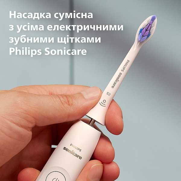Фото - Насадка для зубной щетки Philips Sonicare HX6054/87 Sensitive