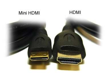 Фото - Кабель HDMI AVATech 552/1 (mini)