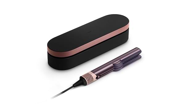 Фото - Уценка - Выпрямитель волос Dyson Airstrait HT01 Jasper Plum Слива (599046-01)