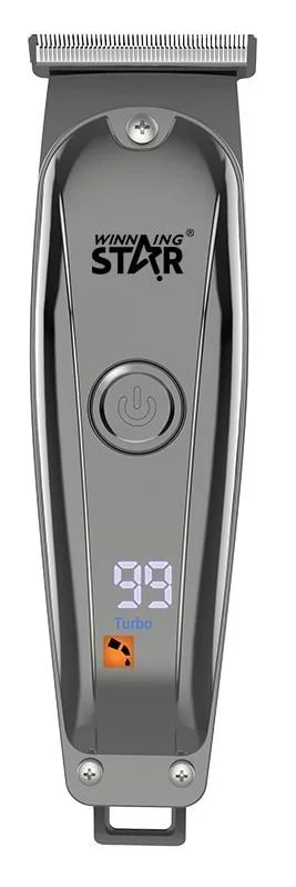 Машинка для стрижки волосся WinningStar Gray (WNNGS-ST-5638-GR)