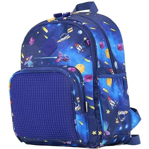 Фото - Рюкзак школьный Upixel Futuristic Kids School Bag Темно-синий (U21-001-G)