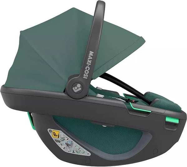 Фото - Автокресло Maxi-Cosi Coral 360 Essential Green