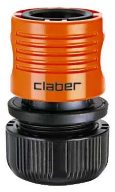 Соединитель для шланга Claber 5/8" (85680000)