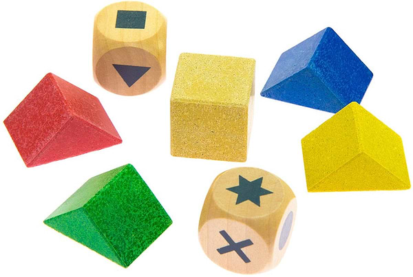 Фото - Настільна гра (5-7 років) goki План Б (56843)