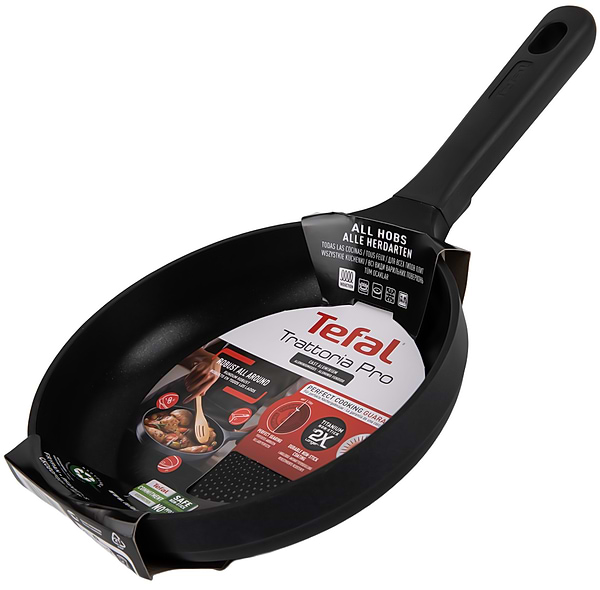 Фото - Сковорода универсальная Tefal G6120244 Trattoria PRO 20 см